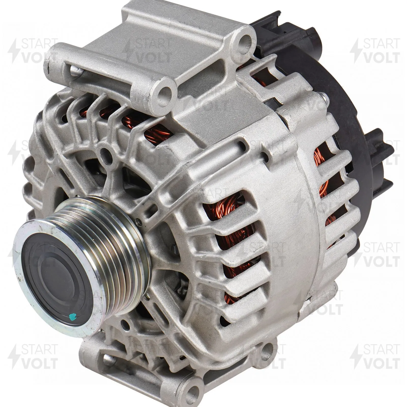 Генератор для а/м VAG Q3 (11-) 2.0TFSi 140A STARTVOLT LG 1838