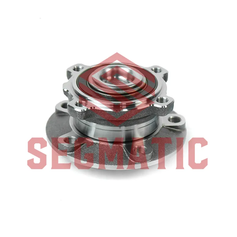 Ступица колеса перед. BMW 7(E65, E66, E67)2001- BMW 745i 2002-2005, BMW 745Li 2002-2005 SEGMATIC SGWH30204311