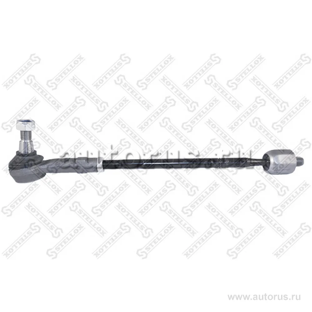 Тяга рул.попереч.+нак.п. VW Touareg/Audi Q7/Porshe Cayenne STELLOX 51-00551-SX
