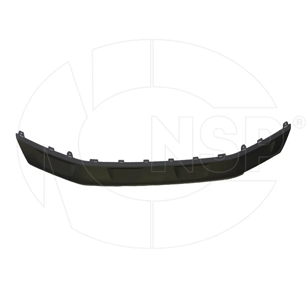 Спойлер переднего бампера VOLKSWAGEN Tiguan II (16-) NSP NSP085NA807532YE4