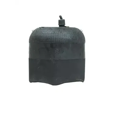 Пневмоподушка со стаканом 1шп-штуц.M16/24x1.5 поршень сталь1отв.M16x1.5  ZENTPARTS Z12749