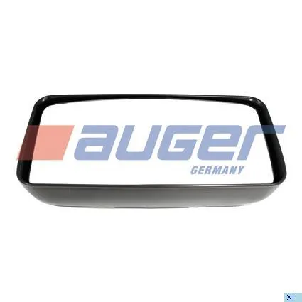 Зеркало основное правое Iveco Eurotech Eurostar Eurotrakker Eurocargo Stralis AUGER 74044
