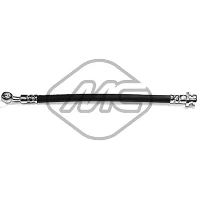 ШЛАНГ ТОРМОЗНОЙ SUZUKI SJ 413 (OS) 1.3 (SJ 413) Metalcaucho 96246
