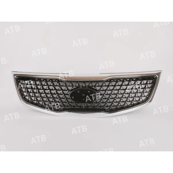 Решетка радиатора Kia Sportage 3 2014-2016 рестайлинг ATB ATB 1AKSP30JA