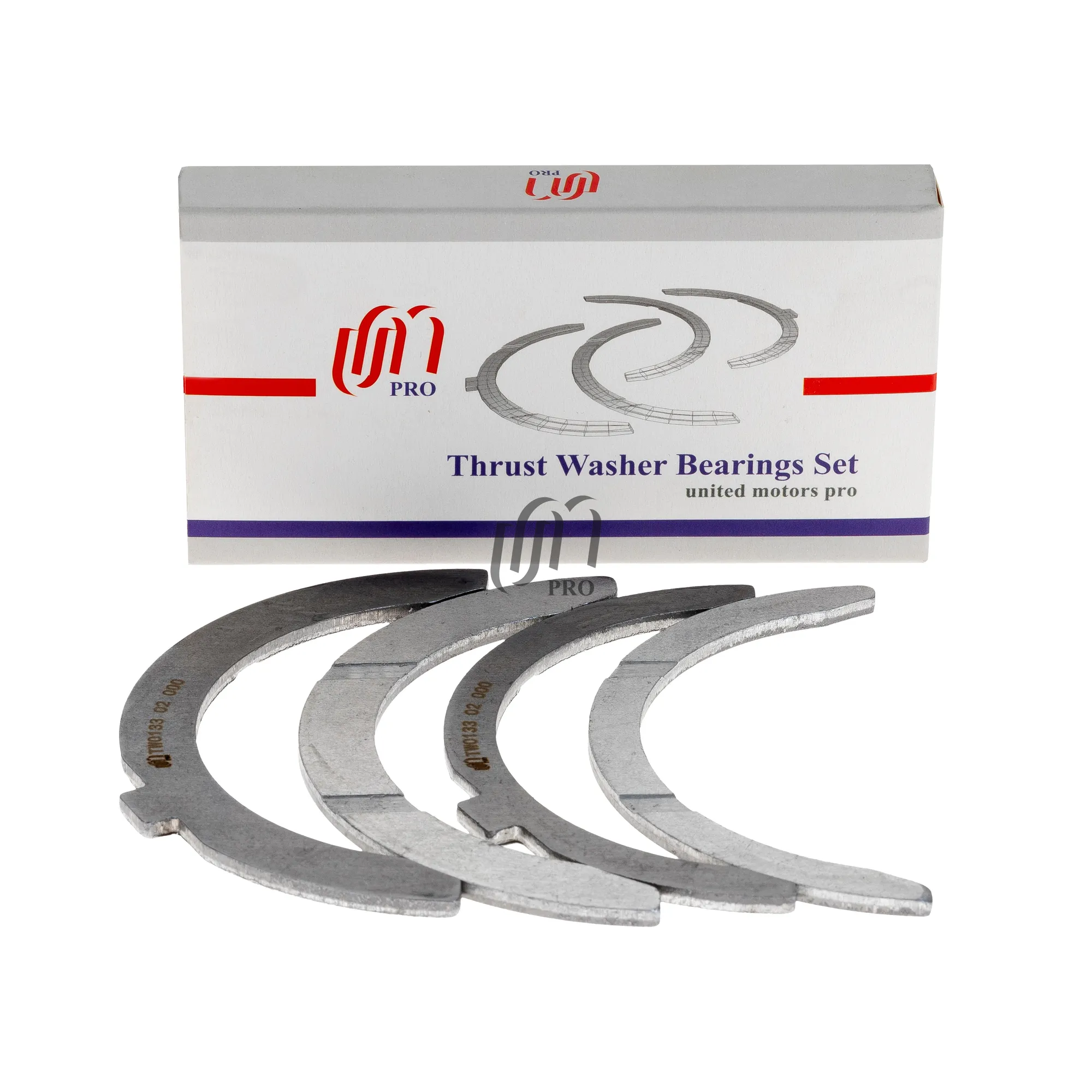 Полукольца упорные UMPRO TW013302000