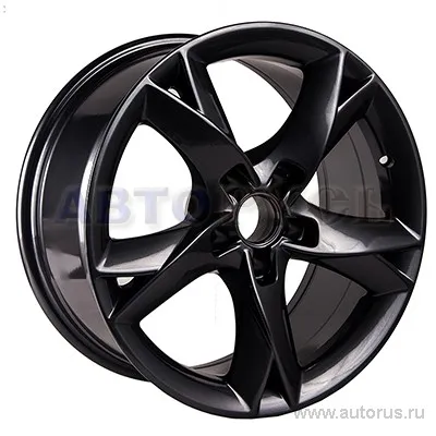 Диск литой R17 8J 5x112/66.6 ET26 REPLAY A33 GM S014824