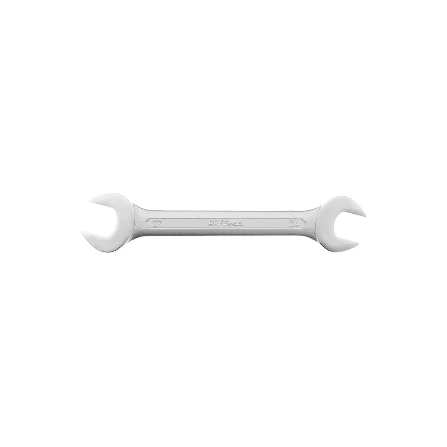 Ключ рожковый, 24 x 27 мм AVSTEEL AV-302427