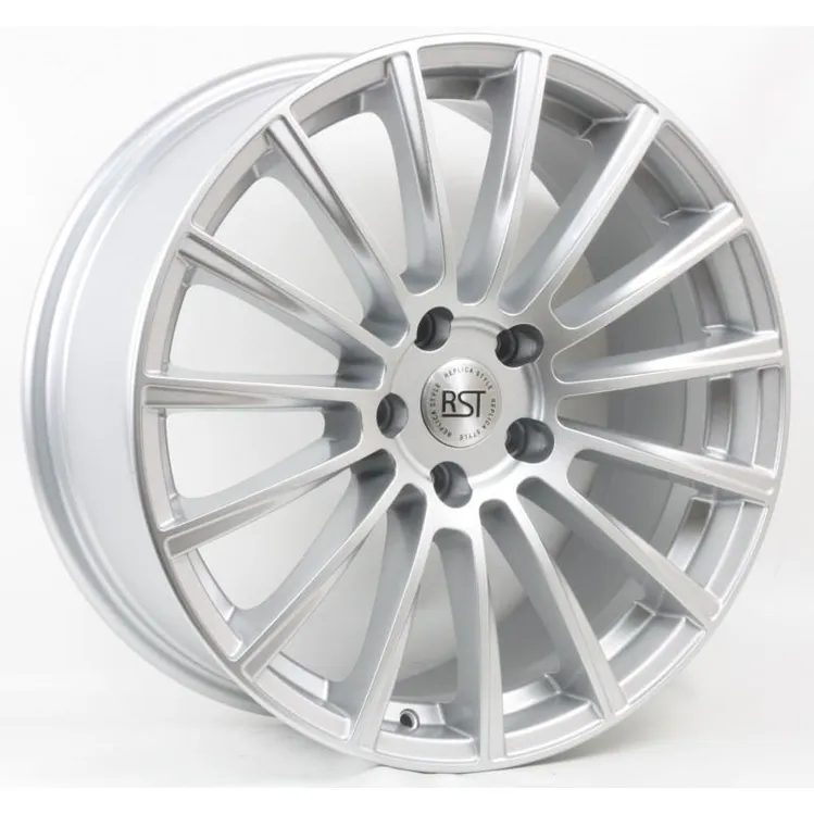 Диск литой R18 8J 5x112/66.6 ET43 RST R108 S RR108-818-666-5x112-43S