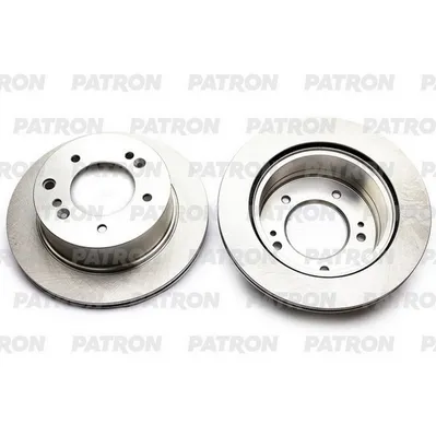 Диск тормозной задний KIA: SORENTO 02- PATRON PBD4394