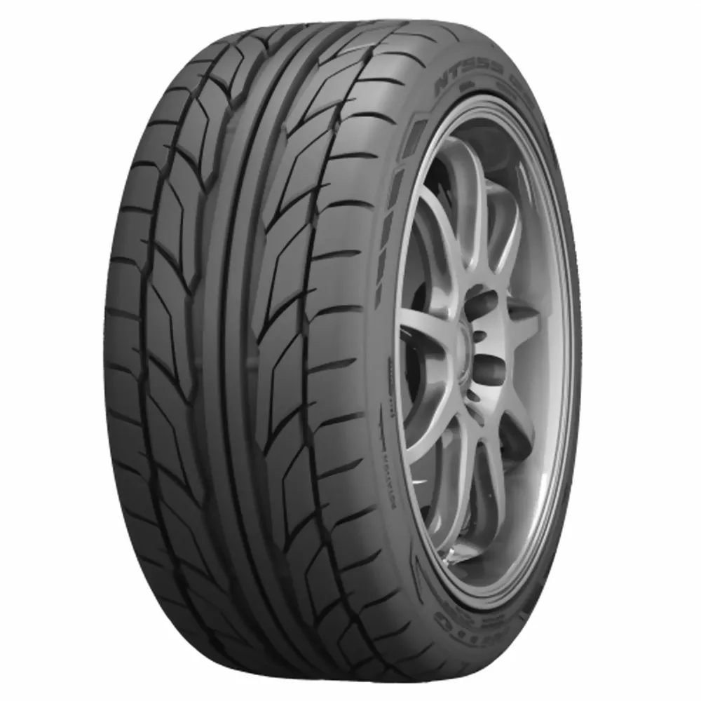 Шина R20 245/40 Nitto NT555 G2 99Y лето NS00291