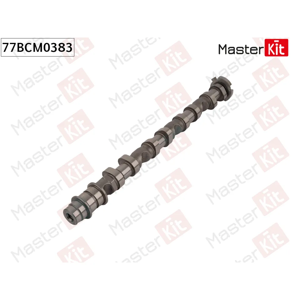Распредвал выпускной Chery FORA (A21)/M11 2006 - 2010 SQR481FC MASTERKIT 77BCM0383