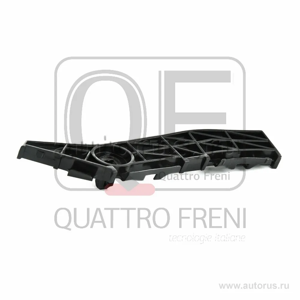 КРОНШТЕЙН БАМПЕРА RR LH YARIS 06, QF00H00015 QUATTRO FRENI QF00H00015