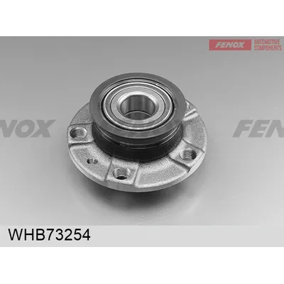 Ступица задняя VW Polo 10-, Skoda Fabia 11-/Rapid 13- FENOX WHB73254