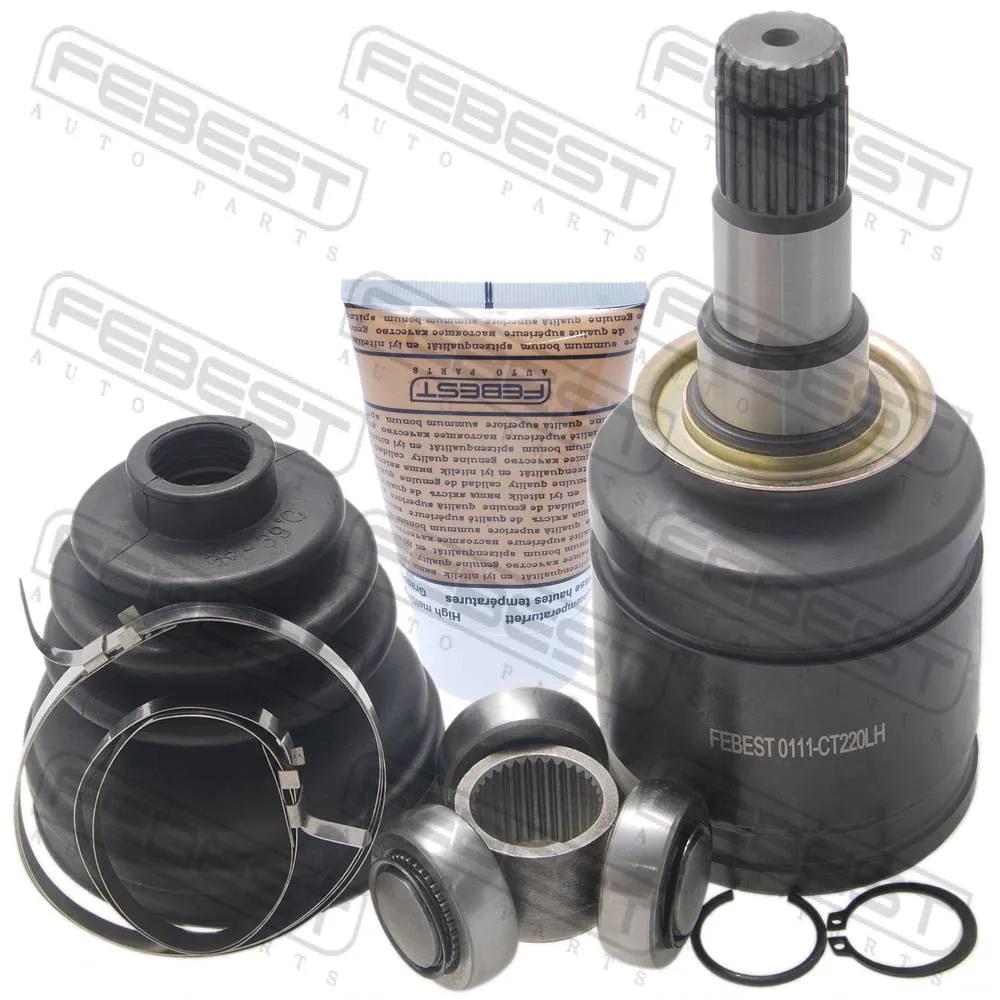 ШРУС внутренний L 32x35x20 FEBEST 0111-CT220LH