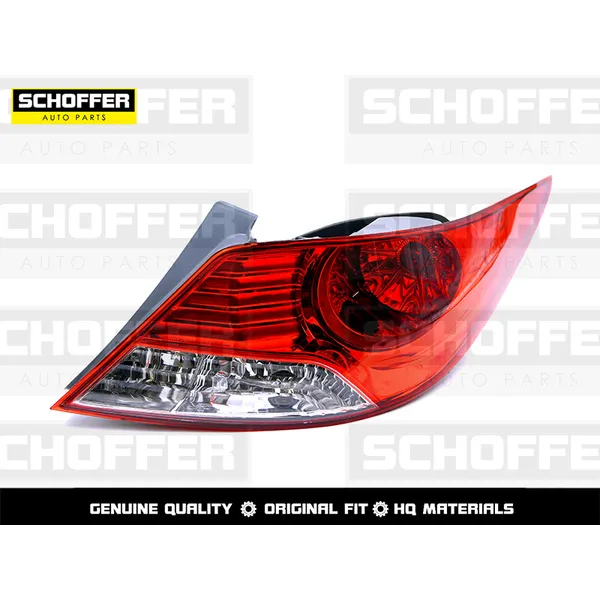 Фонарь задний правый Hyundai Solaris 4D 10-14 SHF15021