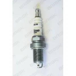 Свеча зажигания FORD ESCORT/FIESTA/SIERRA 1.3-2.0 86-94 BRISK 0027