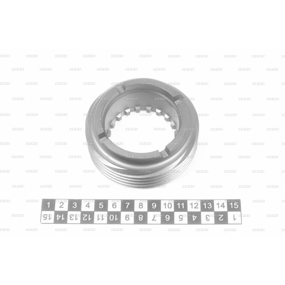 Шестерня привода спидометра ZEVS PRG9780