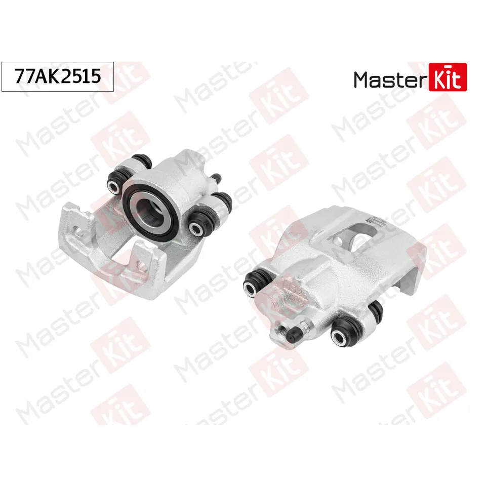 Тормозной суппорт зад. прав. Jeep GRAND CHEROKEE III (WH, WK) 2004 - 2011 MASTERKIT 77AK2515