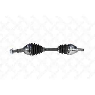 Привод левый 619mm, 24635 Opel Vectra 1.6-1.8 02> STELLOX 158 2010-SX