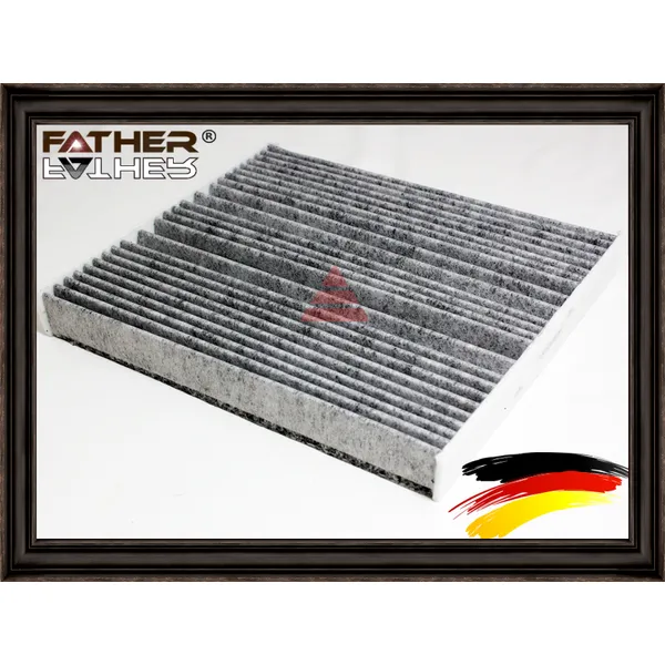 Фильтр салона угольный FATHER F3123R74