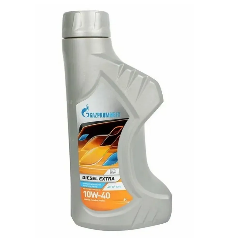 Масло моторное Gazpromneft Diesel Extra 10W-40 полусинтетическое 1 л 238990123
