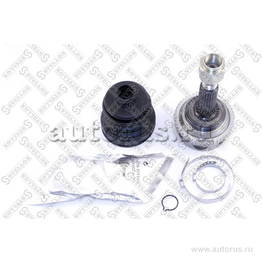 ШРУС наружный к-кт ABS, 21847 Daewoo Kalos 1.2 03> STELLOX 150 1527-SX