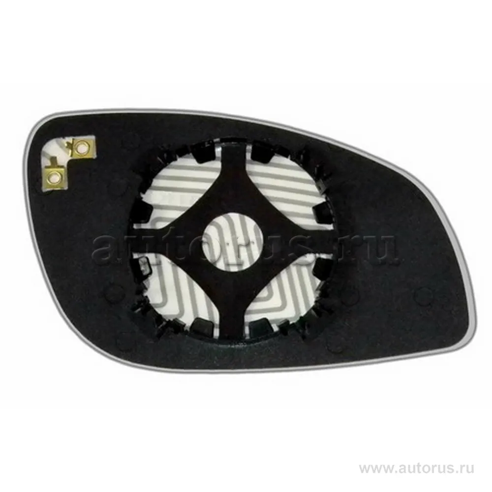 Зеркальный элемент L сферический с обогревом OPEL Vectra C (03-08) (L. Sf. Cr. 12V. ) ERGON 70610308