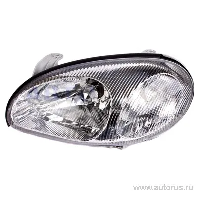 Фара L без корректора DEPO 222-1104L-LD-EN