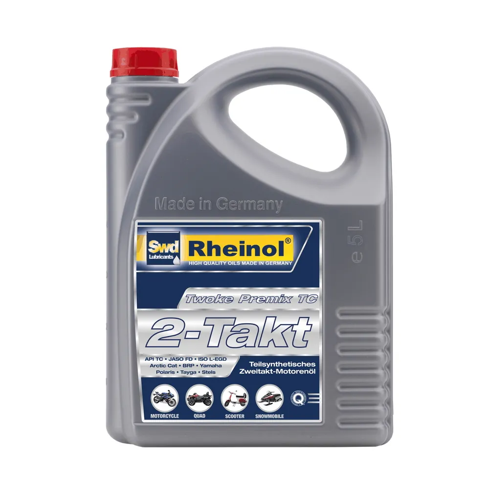 Масло моторное SWD RHEINOL Twoke Premix TC полусинтетическое 5 л 32145,580