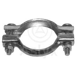 ХОМУТ ГЛУШИТЕЛЯ D69MM CITROEN BX Break ,BX ,C5 I Break ,C5 I ,XM Break ,XM Break ,XM ,ZX Break ,ZX ASLYX AS-200313