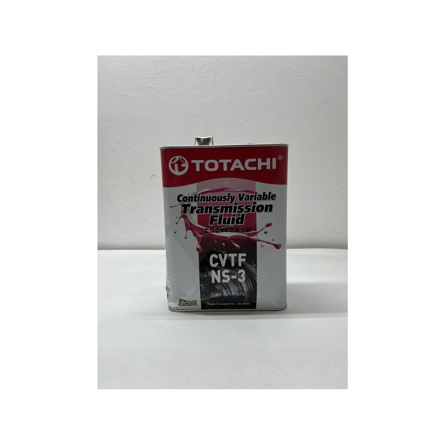 Уценка Масло трансмиссионное TOTACHI ATF NS-3 синтетическое 4 л 21104-N12