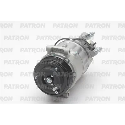 Компрессор кондиционера JAGUAR XF (J05, CC9) 09-, LAND ROVER DISCOVERY IV PATRON PACC045