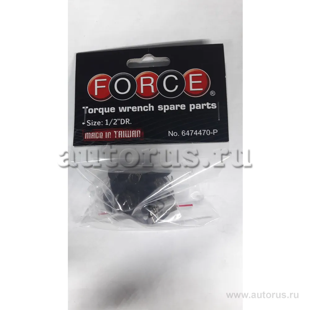 Ремкомплект для ключа динамометрического 6474470 1/2DR FORCE 6474470-P
