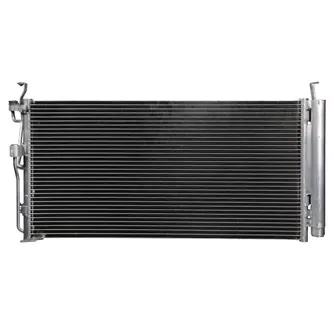 Радиатор кондиционера Hyundai Sonata/XG, KIA Magentis/Optima 98> ZENTPARTS Z19282_ZNT