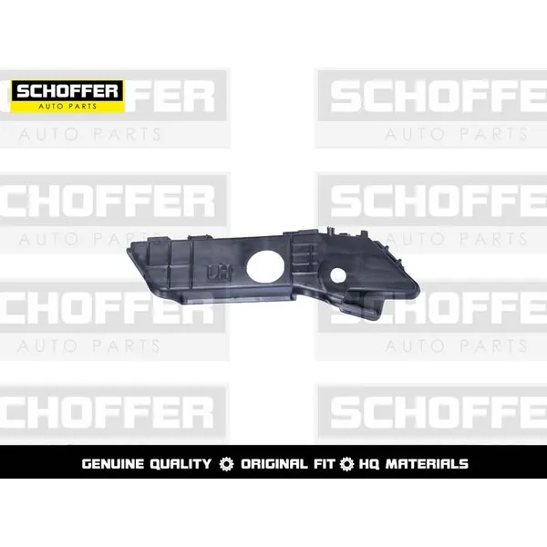 Крепление бампера левое Kia Rio X-Line (IV 2017-2020) SCHOFFER SHF04882