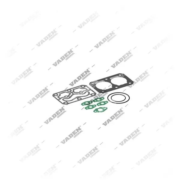 Ремкомплект компрессора wabco 9115060540 IVECO Eurotech/Eurostar (прокладки) VADEN 1500060150