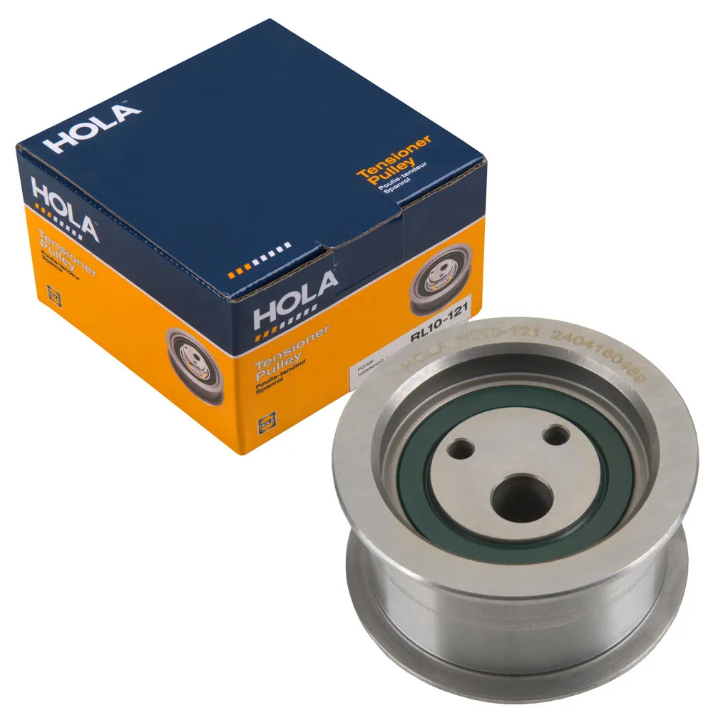 Ролик ГРМ натяжной (металл) LADA Kalina 1.6 16V (21126), 2110-112 1.5,1.6 16V HOLA RL10-121