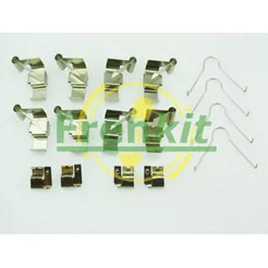 Крепеж тормозных колодок Frenkit 901895