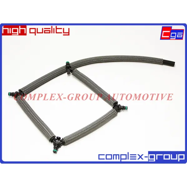 Трубка топливной магистрали-обратка