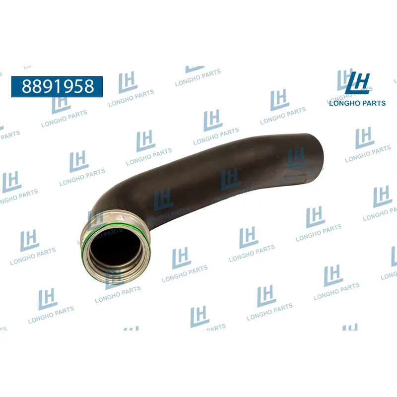 Патрубок резиновый (шланг) VAG 5N0145832E LONGHO 8891958