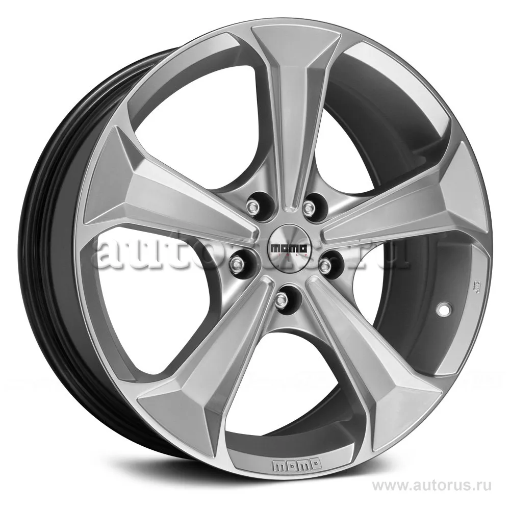 Диск литой R20 9J 5x127/71.6 ET40 MOMO SENTRY Hypersilver WSES90040527Z