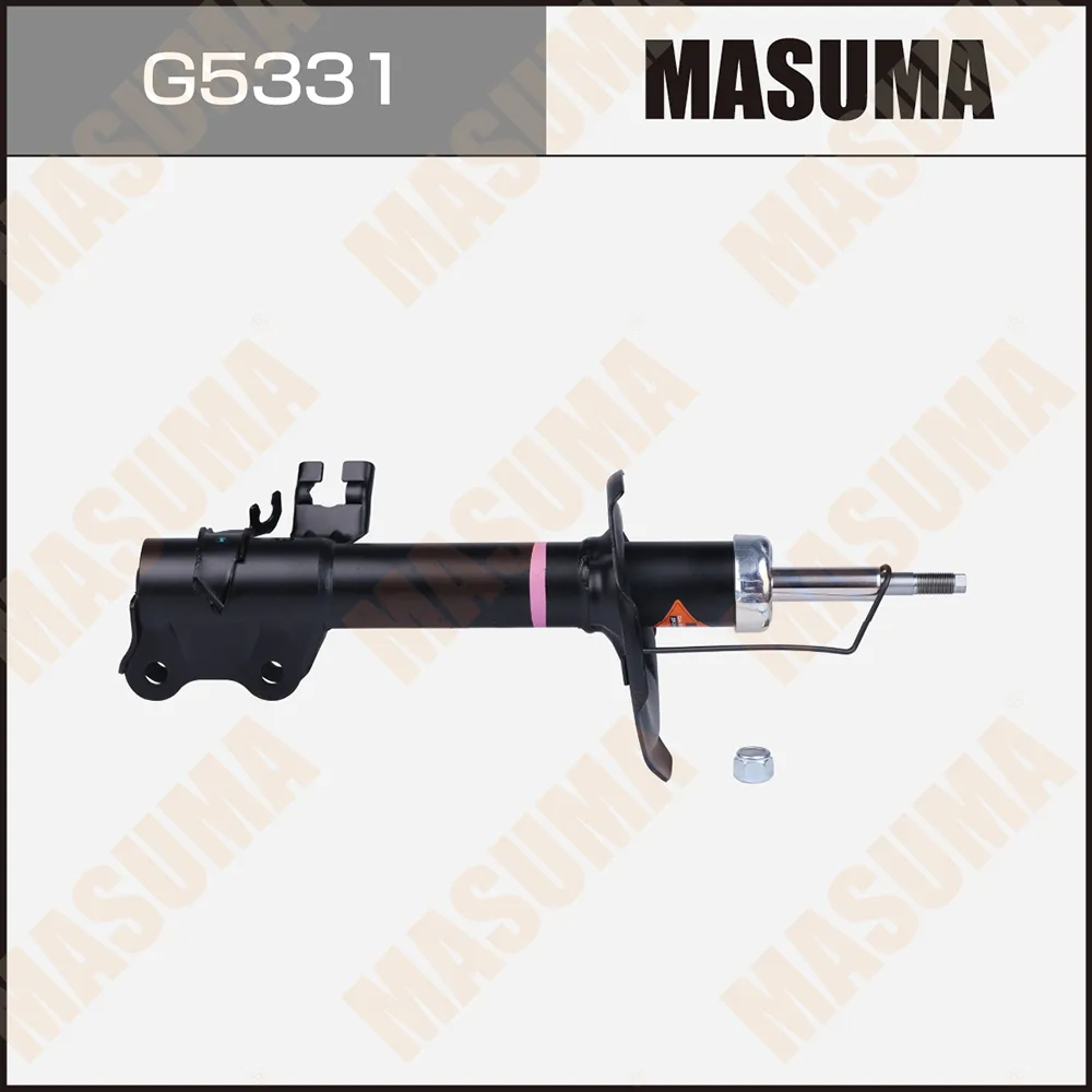 Амортизационная стойка газомасляная MASUMA G5331
