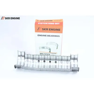 Вкладыши коренные (STD) (комплект.) SKR ENGINE BPS-727STD