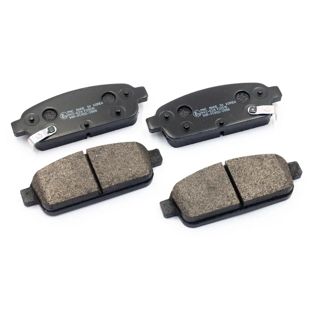 Колодки задние PARTS-MALL PKC-E24