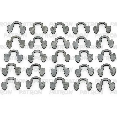 Кольцо стопорное GT15/GT17/GT18/GT20/GTB17 d=5.2mm PATRON PTR9059