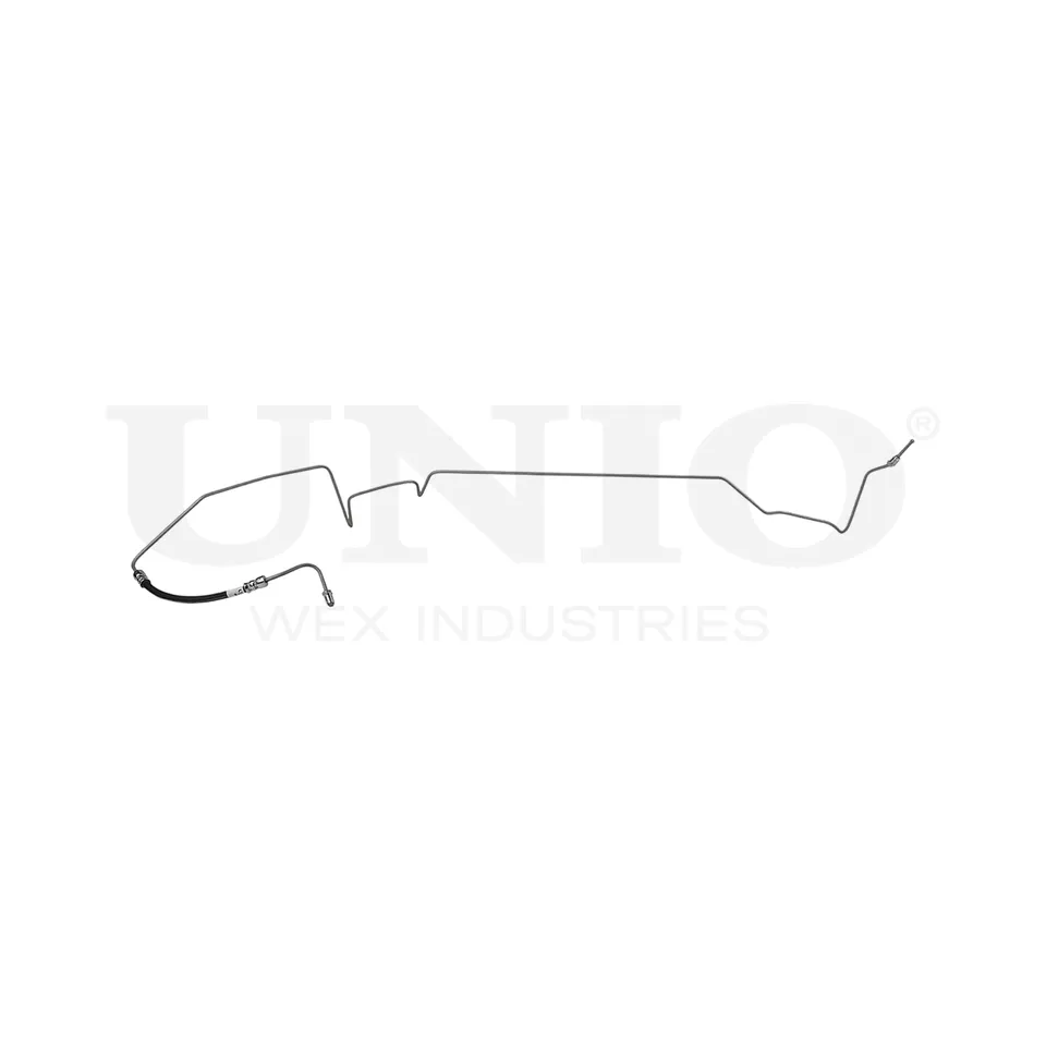 Шланг тормозной задний левый UNIO BRH-10093
