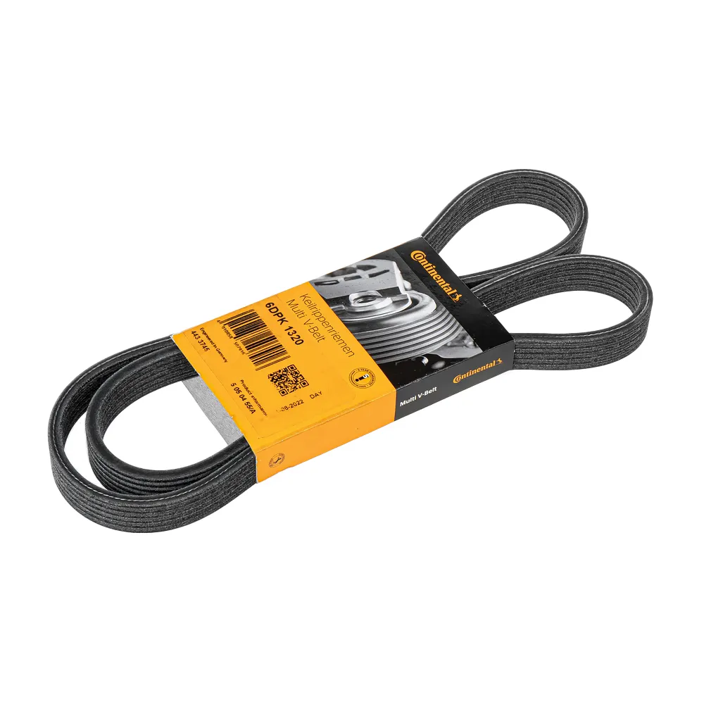 Ремень поликлиновый CONTITECH 6 DPK 1320