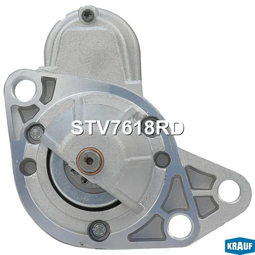 Стартер с маской KRAUF STV7618RD