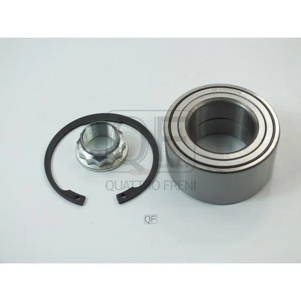 Подшипник ступицы RR комплект QUATTRO FRENI QF10D00206