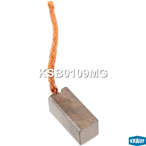 Щетка мотора отопителя (1шт.) KRAUF KSB0109MG